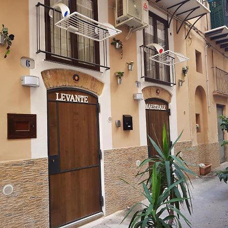 La Rosa Dei Venti  LEVANTE Palermo Esterno foto