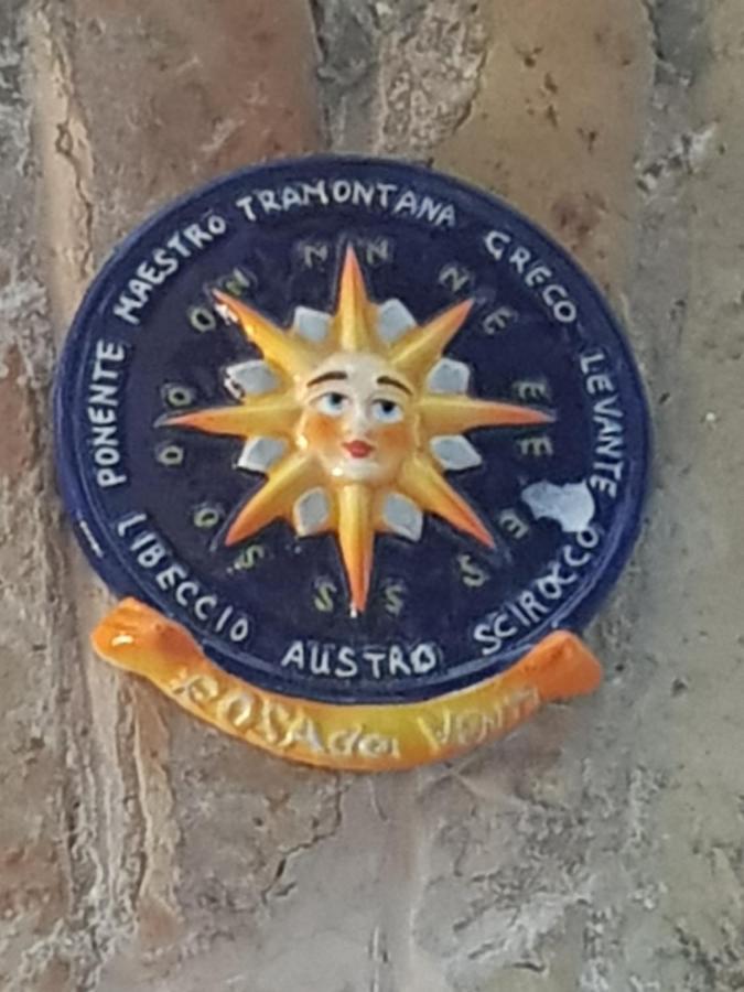 La Rosa Dei Venti  LEVANTE Palermo Esterno foto