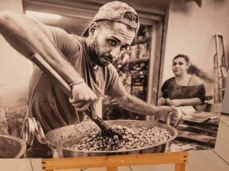 La Rosa Dei Venti  LEVANTE Palermo Esterno foto